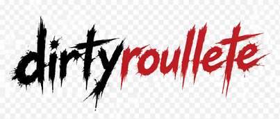 dirtyroullete home logo mark